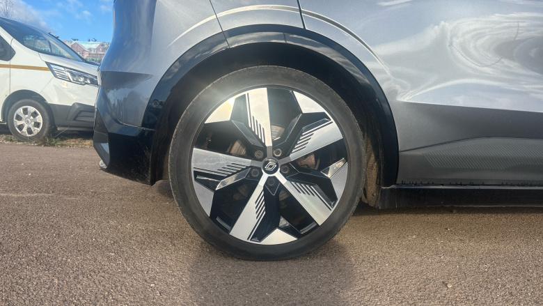 Renault Megane E-Tech EV60 160kW Techno 60kWh Optimum Charge 5dr Auto Electric Hatchback